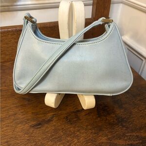 Light‎ Blue Purse Little Girls